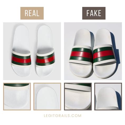 gucci slides worldwide|fake Gucci slides.